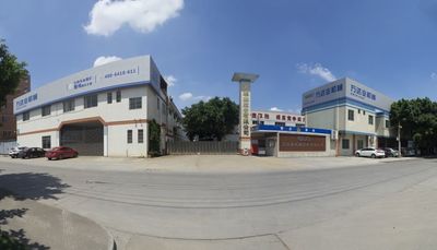 Chine Foshan Wandaye Machinery Equipment Co.,Ltd
