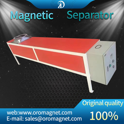 Separateur magnétique à haut gradient pour processus de séparation magnétique de type tiroir