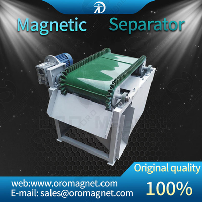 Séparateur magnétique de boue de Rod de séparateur magnétique permanent de bande de conveyeur