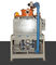 Machine de processus de séparateur d'aimant de capacité élevée de feldspath 50000 gauss de réglable
