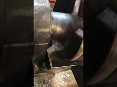 Équipement de séparation magnétique à rouleaux de 1000 mm / séparateur magnétique pour sable de quartz