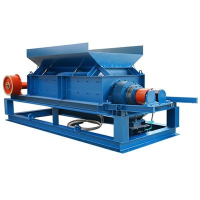 Séparateur magnétique de charbon à intensité magnétique de fond de 10000-15000 Gauss pour la séparation des matériaux