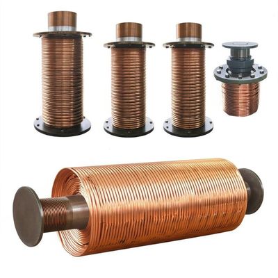 Machine de récupération magnétique pour la récupération du charbon