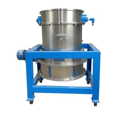 Séparateur de particules magnétiques à intensité magnétique de fond de 10000-15000 Gauss pour des performances stables et constantes