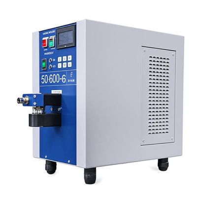 Machine de récupération magnétique avancée avec une fréquence de 50/60 Hz et une intensité magnétique de fond de 10000-15000 Gauss
