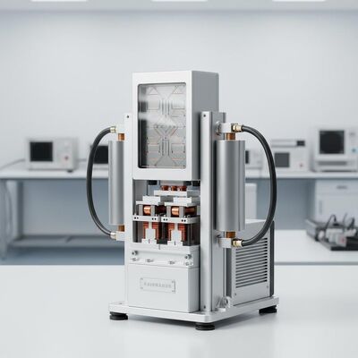 Vertical Magnetic Field Direction Permanent Plate Magnet Machine Featuring High Magnetic Strength Ideal for Precision Engineering and Automation