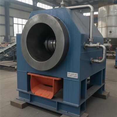 Séparateur magnétique humide de diamètre de cavité 250MM doté d'une résistance à la corrosion conçu pour une séparation durable et magnétique dans l'exploitation minière