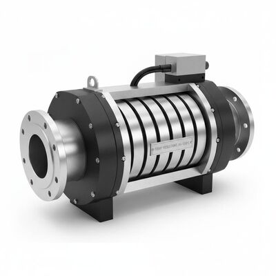 Séparateur magnétique permanent sur mesure conçu pour les champs métallurgiques présentant une température résistante de 60 à 150 °C