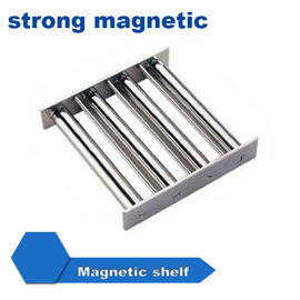 Réseau magnétique de séparateur magnétique permanent au néodyme super fort