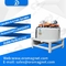 Force magnétique forte sèche ISO9001 de séparateur électromagnétique de poudre de traitement minéral