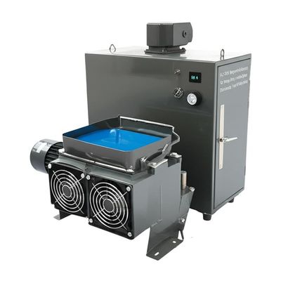 Extracteur de particules magnétiques à courant alternatif 380V pour l'extraction de particules lourdes et à grande vitesse Fréquence 50/60Hz