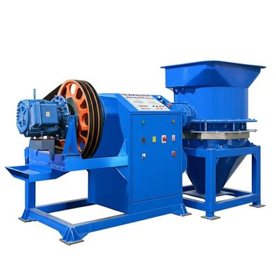 Industrial Magnetic Separator Equipment for Frequency 50/60Hz and AC 380V Applications