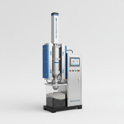 Séparateur magnétique à forte résistance magnétique à forte pente, simple à installer et orienté verticalement par champ magnétique pour le tri des particules