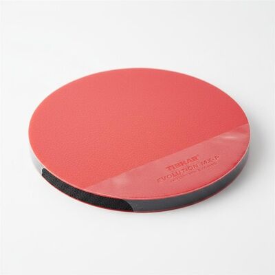 Capacité de 1 à 10 tonnes par heure, revêtement de tennis de table Tibhar Evolution MX P pour joueurs professionnels offrant un excellent spin et contrôle