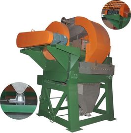 Équipement de séparation magnétique à anneau vertical à forte pente Séparateur magnétique de minerai de fer
