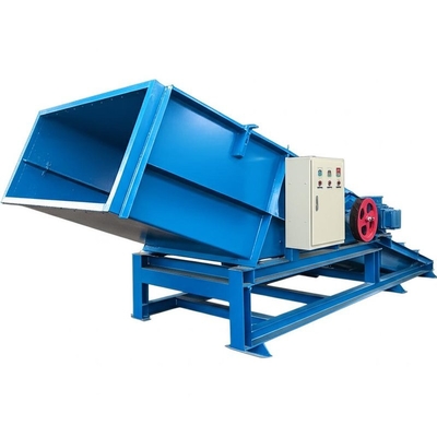 Séparateur magnétique d'une capacité de 5-10T/H avec une granulométrie d'alimentation de 20-325 mesh et une intensité magnétique de fond de 10000-15000 Gauss