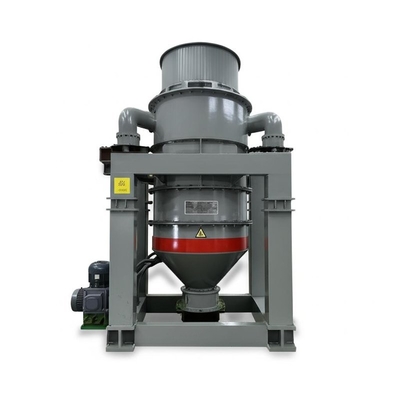 Équipement de séparateur magnétique 2300*2300*3200mm pour une capacité de 5-10T/H et une séparation magnétique précise