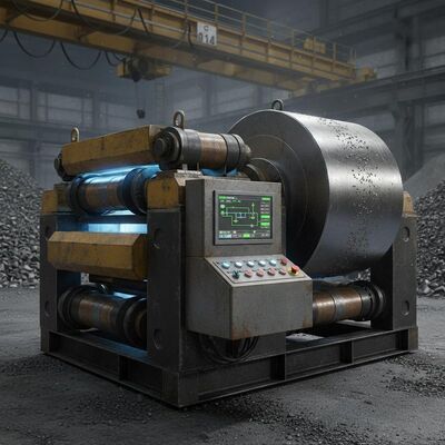 Machine de récupération magnétique minière Solution robuste pour améliorer l'efficacité de la récupération des matériaux magnétiques dans l'industrie minière