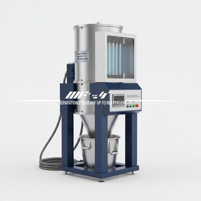 Efficacité de séparation Jusqu'à 99,9% Séparateur magnétique permanent Courant nominal dépendant du modèle Conçu pour éliminer les particules magnétiques